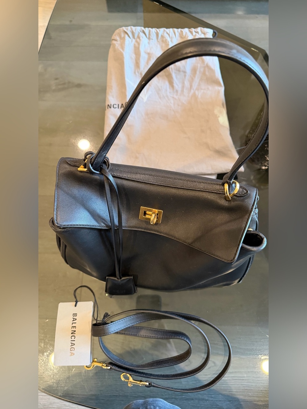 Balenciaga Rodeo bag - Picture 8 of 16